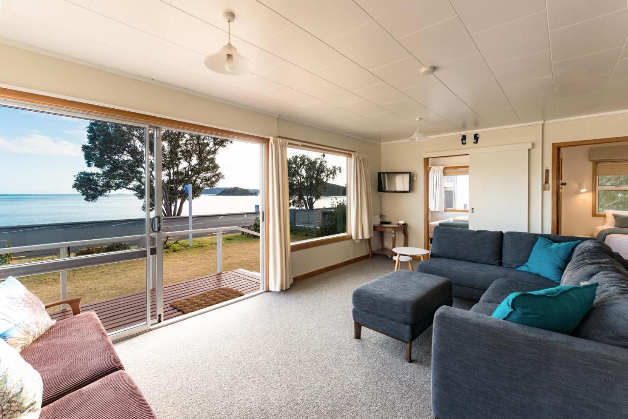 Dream View Waterfront Paihia Villa Eksteriør billede