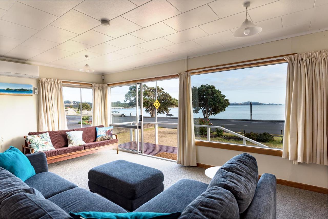Dream View Waterfront Paihia Villa Eksteriør billede