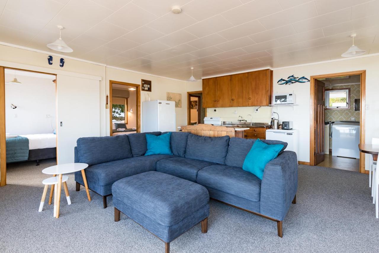 Dream View Waterfront Paihia Villa Eksteriør billede